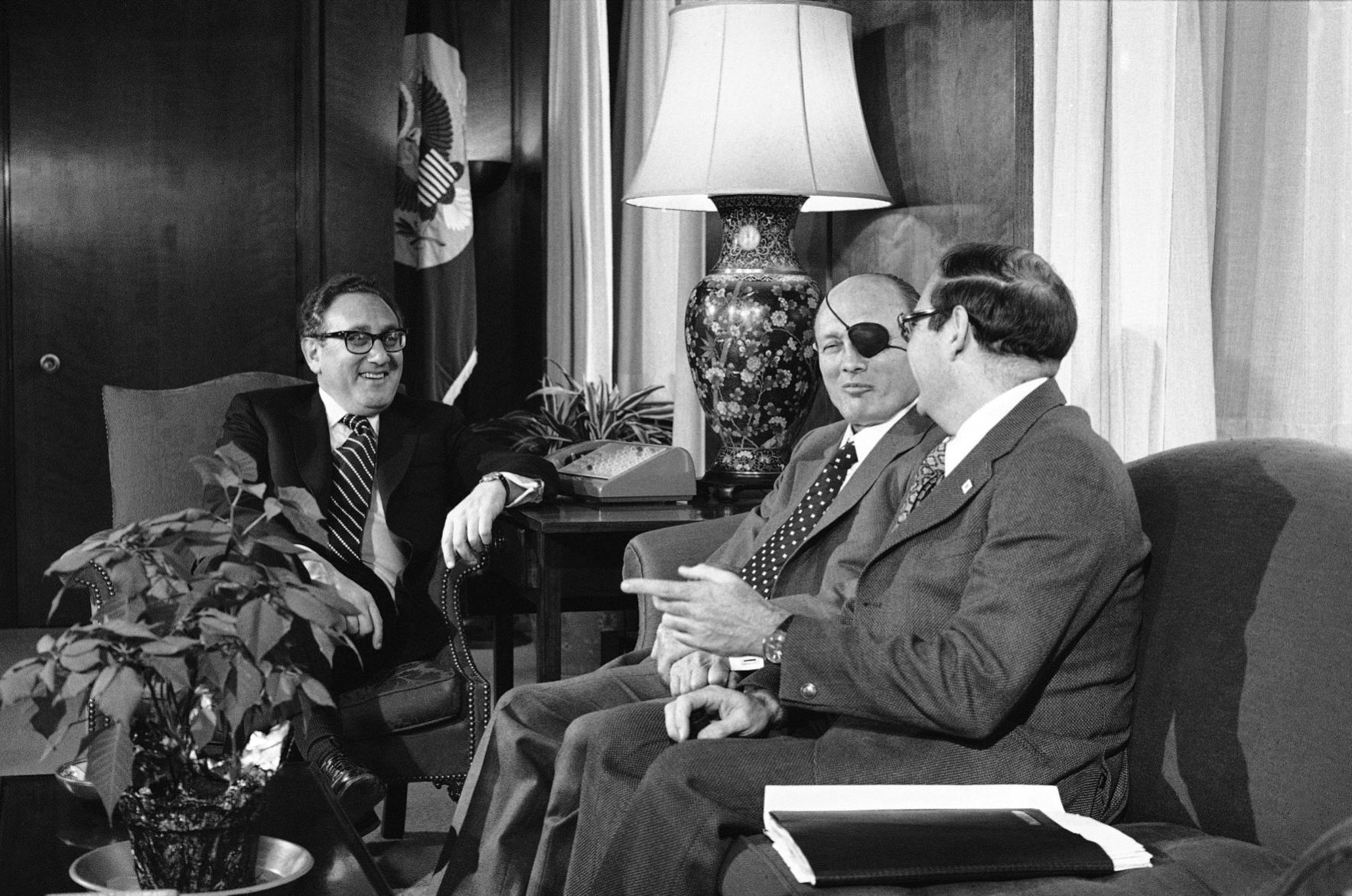 Henry Kissinger 1974